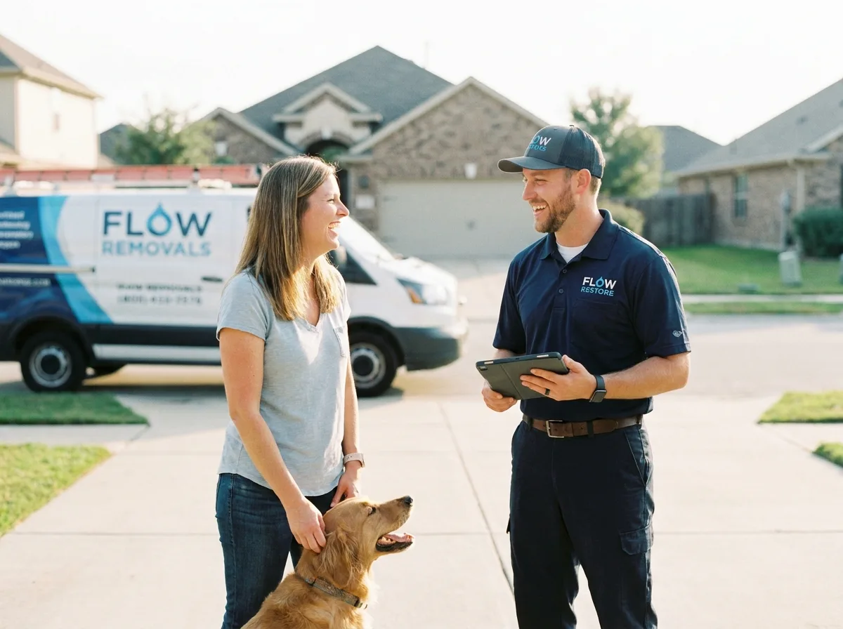 Water Removal Hastings, IA FAQs